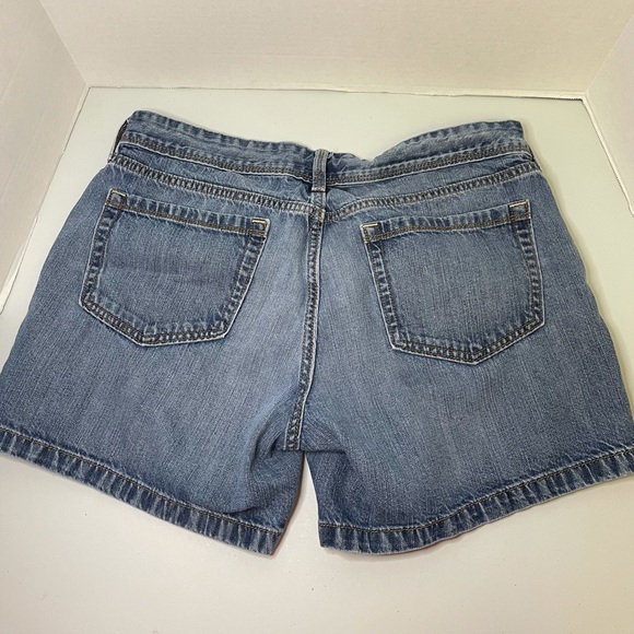 Old Navy Denim Jeans Shorts Size 12 - Picture 8 of 11
